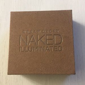 Urban Decay Naked Illuminated